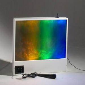 Sound & Light Panel Multi-Sensory Equipment Size H61 x W61 x D10.2cm