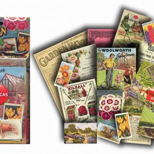 The Garden Replica Pack Sensory Resources for Dementia & Reminiscence