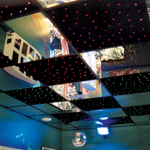 Mirror Ceiling Tile