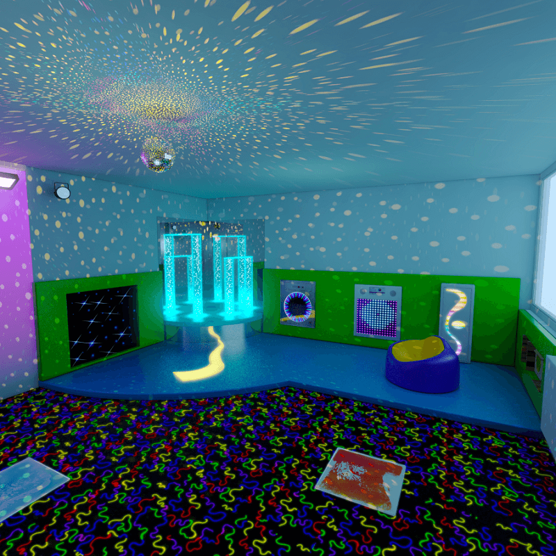 School Sensory Room Ideas