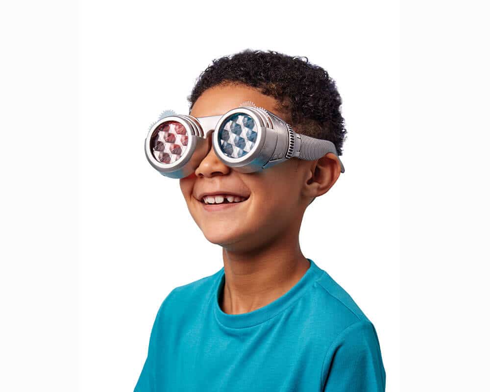 Multiple Vision Glasses