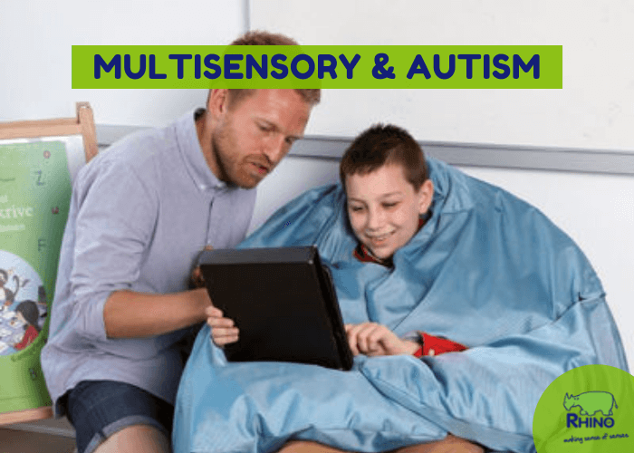 Which Multisensory Resources make a difference for those on the Autistic Spectrum?