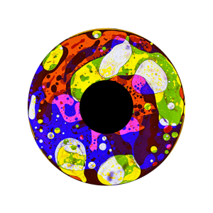 Mystical Nights Liquid Effect Wheel