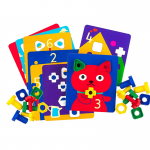 Nuts & Bolts Activity Cards