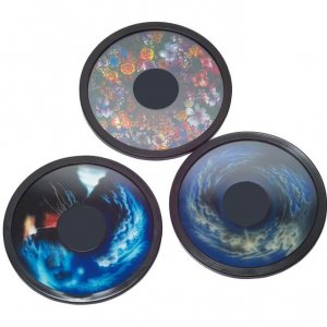 Environment Wheel Set A Multi-Sensory Equipment Size 6"