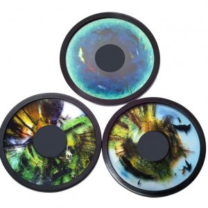 Environment Wheel Set B Multi-Sensory Equipment Size 6"