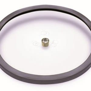 Magnetic Clear Wheel Multi-Sensory Equipment Size 6"