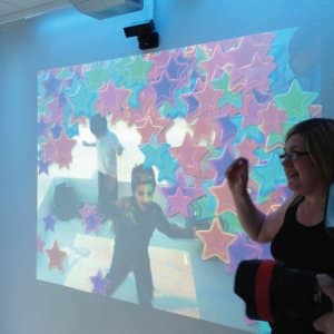 Omi Reflex Fixed Multi-Sensory Equipment