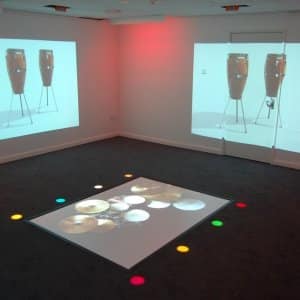 Omi Beam 8 Beam Fixed Multi-Sensory Equipment