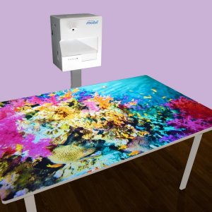 OmiVista Mobii Interactive Floor & Table Multi-Sensory Equipment