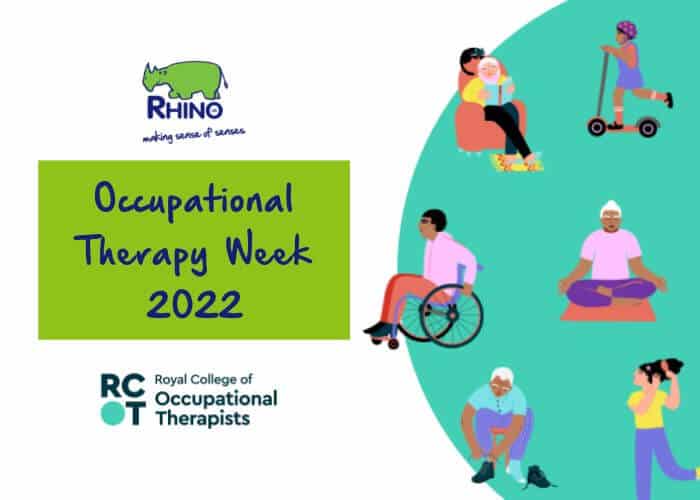 Occupational Therapy Week 2022