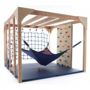 Sensory Integration Sensis System Set Sensory Integration & Movement Size H240 x W300 x D300cm