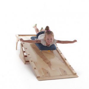 Sensory Slide Gross Motor & Balance Size 35 x 65 x 180cm
