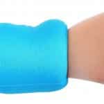 Weighted Wrist Bands – 500g Massage & Vibration