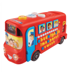 Playtime Bus with Phonics