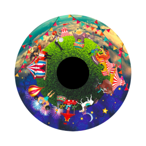 Circus Effect Wheel