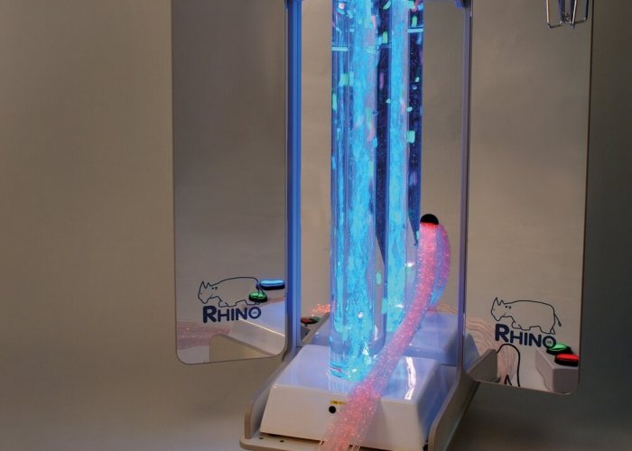 Portable Sensory Trolley - Rhino UK