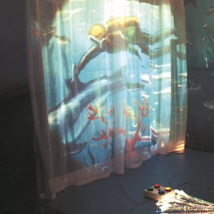 Projection Curtain Multi-Sensory Equipment Size H244 x W213cm