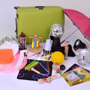 Sensory Trunk Portable Sensory Solutions