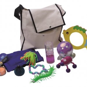 Calming Sensory Kit Portable Sensory Solutions