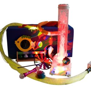 Pop Up Sensory Set Portable Sensory Solutions