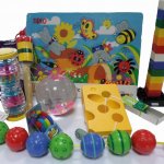 Motor and Cognition Kit Portable Sensory Solutions