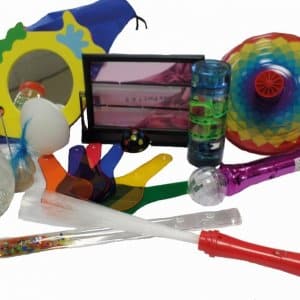 Visual Kit Portable Sensory Solutions