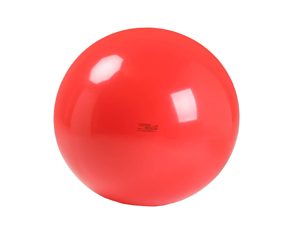 Red Physio Gym Ball 120cm