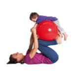 Red Physio Roll 40cm