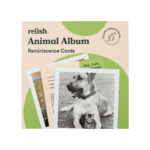 Reminiscence Cards Animal Album