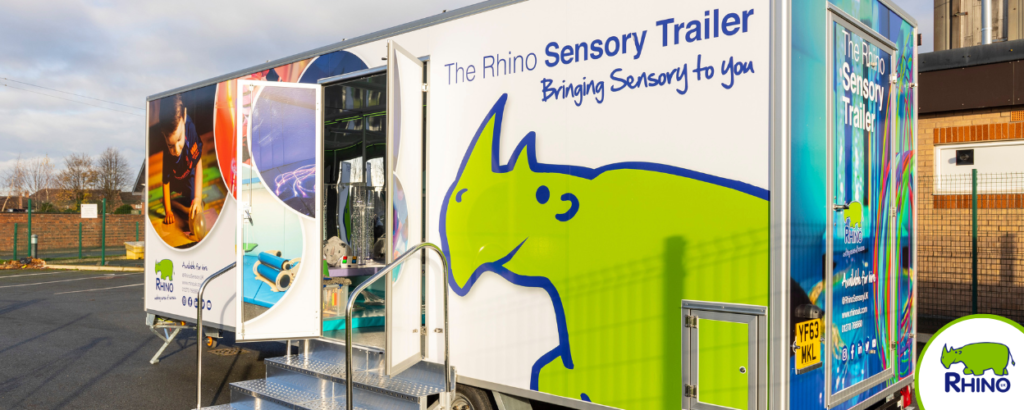 Rhino Sensory Trailer 