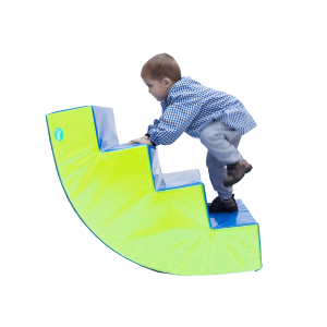 Soft Play Rocking Steps