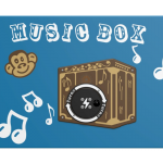 RotoGen Music Box Play Panel Community Areas Size 120 x 80cm