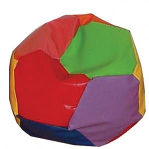 Penta Beanbag Beanbags & Large Cushions Size 60 x 60cm