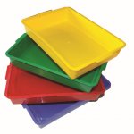 Set of Sand Trays Autism Resources Size 50 x 70 x 15cm