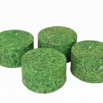 Grass Buffets Seating & Positioning Size 34 x 34 x 20cm