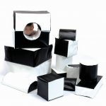 Black & White Soft Play Bag Construction Size Storage Size: 102 x 51 x 51cm