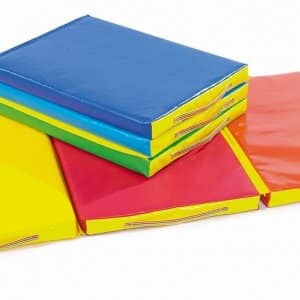 Folding Gym Mat Floor & Wall Padding Size 150 x 58 x 5cm