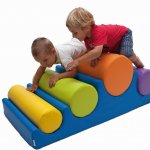 Cylinders Mountain Activity Trails Size 135 x 60 x 45cm