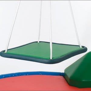 Swing Platform – Small Sensory Integration & Movement Size 80 x 80cm