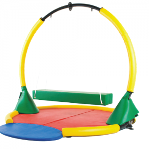 O Frame Sensory Integration & Movement Size H220 x Dia 235cm