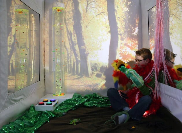Sensory Den.