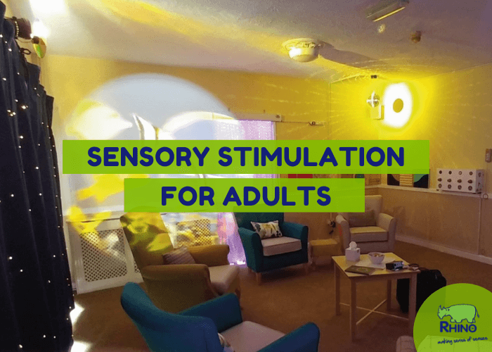 Sensory Stimulation for Adults