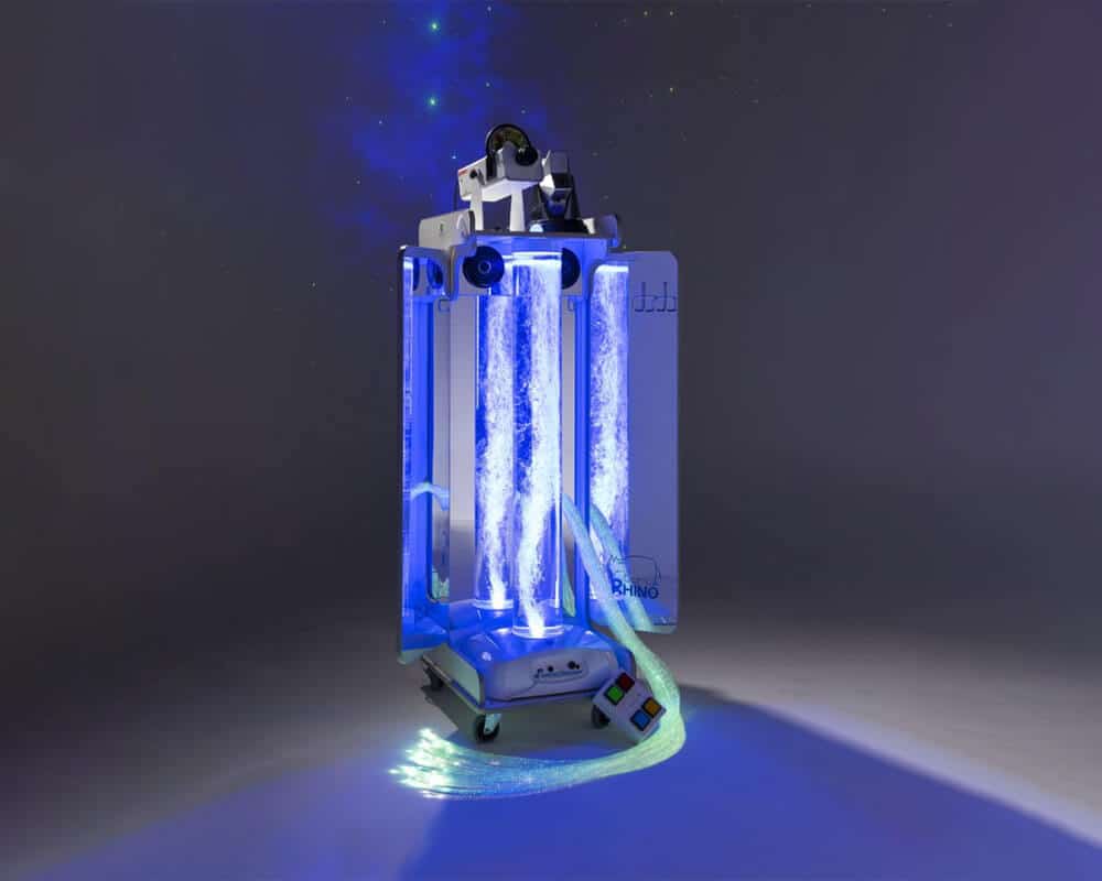 Rhino Sensory Voyager