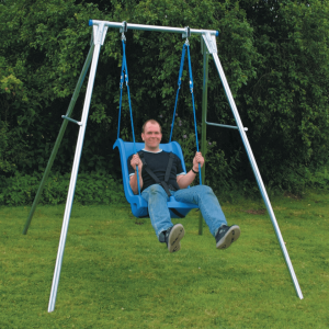 Single Swing Frame