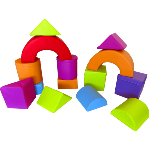 Soft Play 14 Piece Set