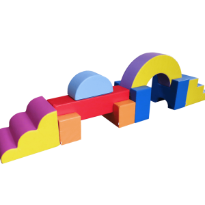 Soft Play Balance Set 3