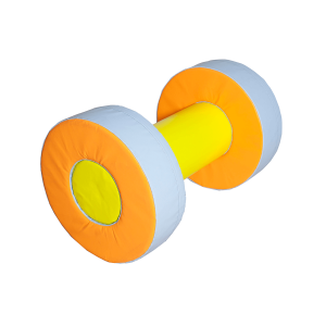 Soft Play Wheel