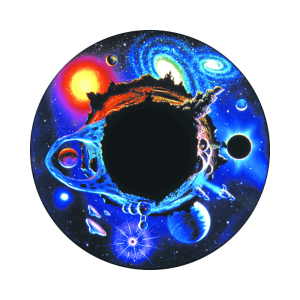 Space Effect Wheel