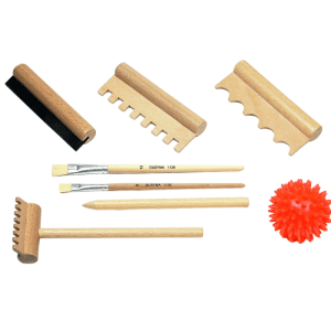 Special Set for Sand Tray